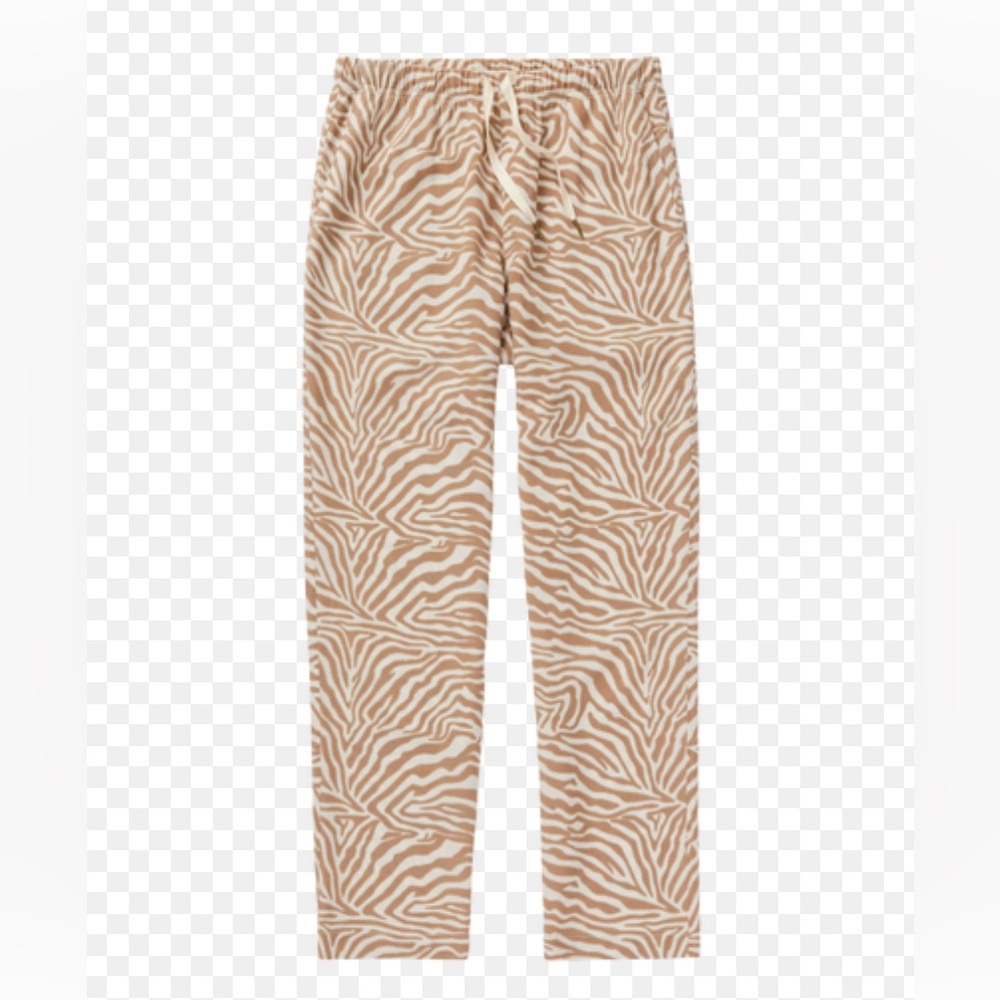 Dandy Del Mar The Lucia Pant - Cortado Sawla Print